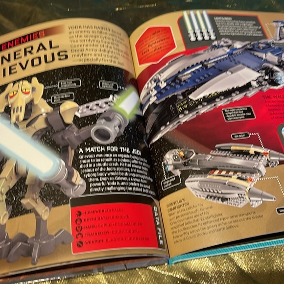 Lego Star Wars book series - Picture 7 of 7